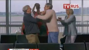 Анонс Х/ф "Чао, Федерико!" Телеканал TVRus
