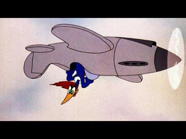 05 Дятел Вуди / Woody Woodpecker — Ace in the Hole