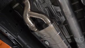 Новый выхлоп для Cadillac Escalade.Оклейка,шумоизоляция,замена тормозов,3д-ковры, антихром,детейлин