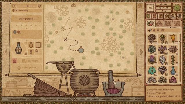 [Early Access] Potion Craft Brewing Guide - 60 Optimized Recipes You Should Know смотреть онлайн