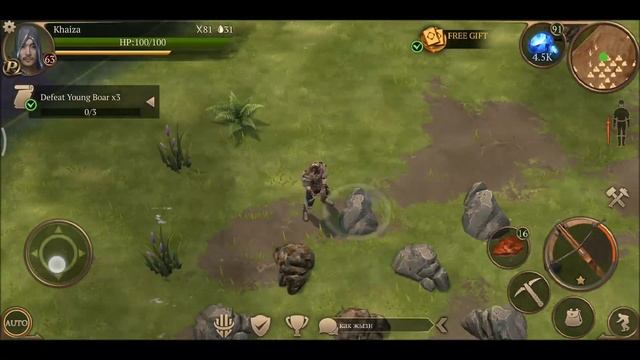 IRON ORE FAST FARMING II STORMFALL SAGA OF SURVIVAL II GUIDES II TIPS AND TRICKS
