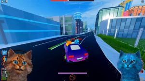 СЕКРЕТНОЕ ЗАДАНИЕ В РОБЛОКС ПОБЕГ ИЗ ТЮРЬМЫ (Roblox Jailbreak)