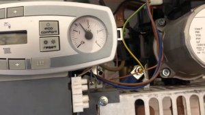 Как восстановить давление в котле, недостаточное давление в котле Lamborghini Taura How to refill