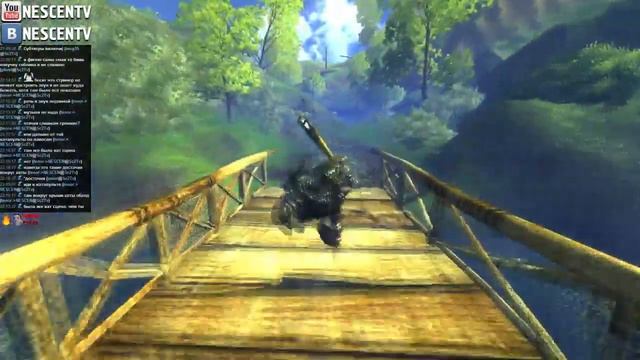 Прохождение игры "Две сорванные башни" №3 смотреть онлайн