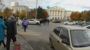 ЦГБ-Ворошиловский.Част 1.Осень 2022 год.Ростов-на-Дону.