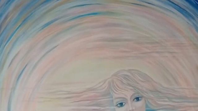 GOLDEN TIME TALENT | 44 Season | Natali Domini | Painting смотреть онлайн