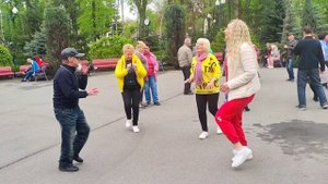 Kharkiv Харьков Танцы 01.05.2023