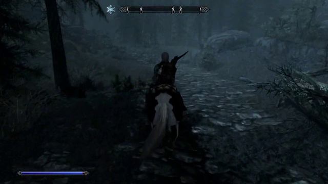 The Elder Scrolls V Skyrim Anniversary Edition - Survival Mode - Part 030 смотреть онлайн