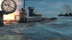 Silent Hunter 4-Wolves of the Pacific-№1-Корабли, торпеды, орудия тяжёлого калибра!
