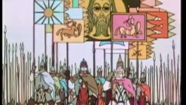 Жанна Бичевская - Куликово поле