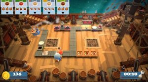 Overcooked! All You Can Eat Review | PS5 |1080p/60 FPS | Team17