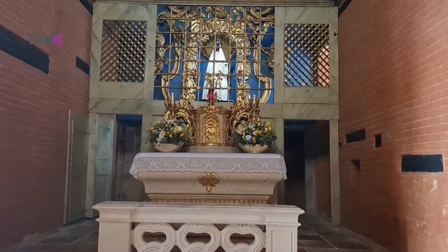 Чёрная Мадонна Бургенланда. Святые места. Неизведанная Австрия.