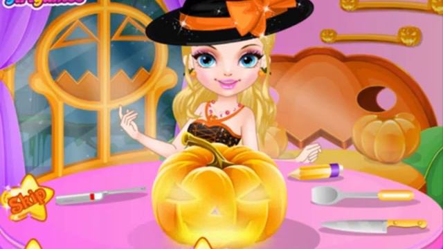Halloween Activity Game 2 Play Online for Android смотреть онлайн