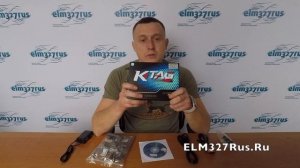 Обзор программатора K-Tag Master