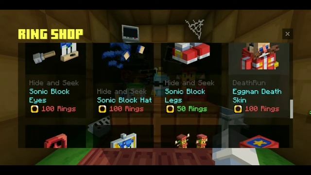 How to get the Sonic Skin in Minecraft Hive смотреть онлайн