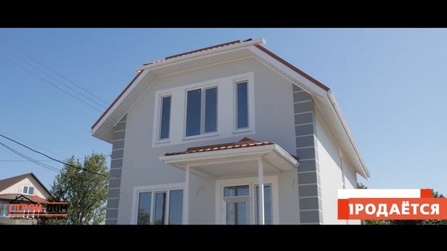 Продажа домов по проектам  № 120 и  № 65 + участок 5 соток