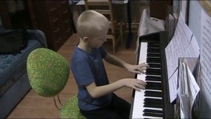 Б. Дварионас - Прелюдия. Dvarionas, Prelude.