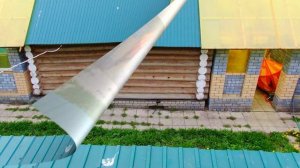 Россия, Нижегородская область, Дивеевский район, село Суворово май 2019 года 02