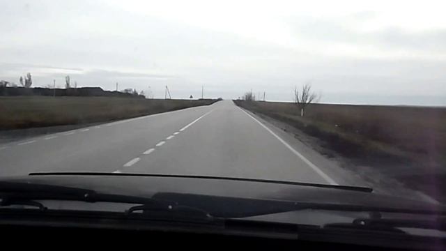 п.АЛМАЗНЫЙ - п.ПЕРВОМАЙСКИЙ (ДОРОГА г. ГУКОВО - г. ЗВЕРЕВО).