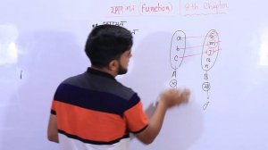 ডোমেইন, কো- ডোমেইন,রেঞ্জ এর ধারণা | Concept of Domain, co-domain,and range