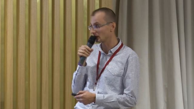 Обучение аналитиков – залог непрерывности бизнеса смотреть онлайн