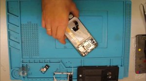 HUAWEI P40 Lite E – Замена дисплея (модуля) Replacing the display (module)