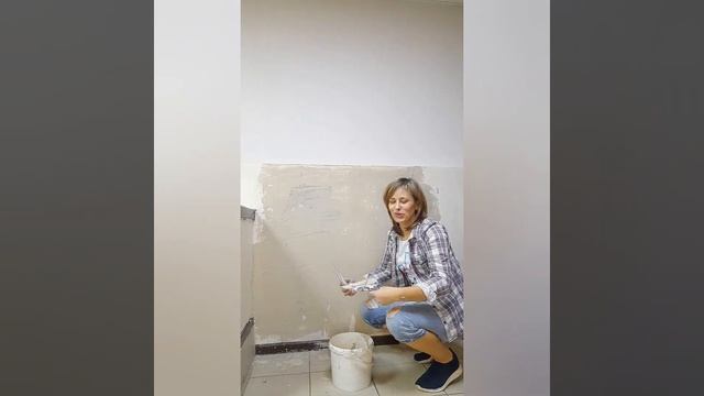 Бюджетный ремонт небольшого помещения ! Под силу каждому ! смотреть онлайн