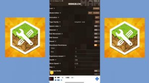 КАК СДЕЛАТЬ МОД В MINECRAFT ADDONS MAKER