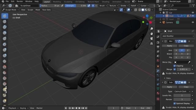 Introduction to Industry Compatible Keymap in Blender
