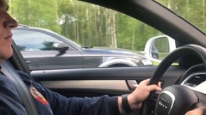 Audi A4 3.0 TDI quattro vs. Audi A4 2.0 TFSI Allroad quattro Stage 3 [K04 Turbo]