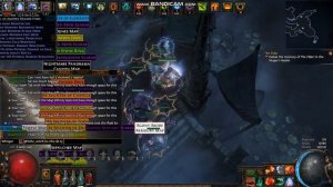 Arakaali's Fang build farm simulacrum 3.18 (756% minion damage)