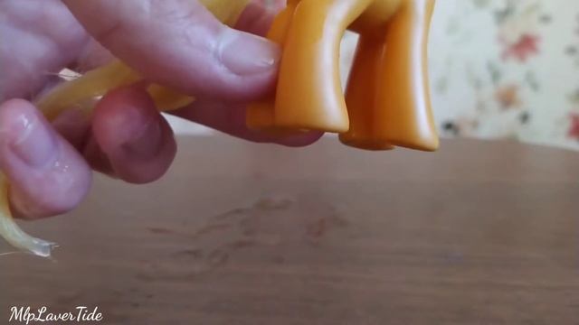 ПРИВОДИМ ПОНИ В ПОРЯДОК! |как ухаживать за пони? |Посылка с новой редкой пони! |By MlpLaverTide смотреть онлайн