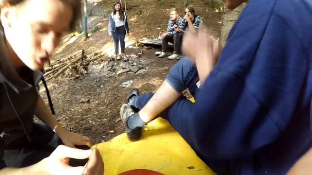 ТАТУХА НА ПРИРОДЕ &HANDPOKE смотреть онлайн