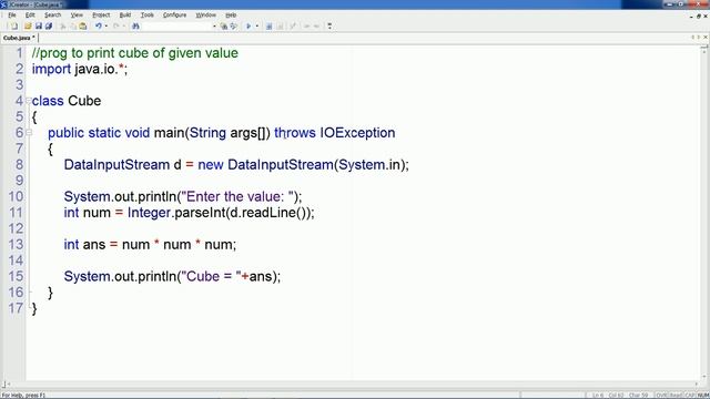 Learn Java Programming Tutorial For Beginners In Hindi - Part5 (Stream Class) смотреть онлайн