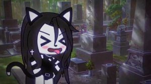 " i dance on the grave "  ~gacha~