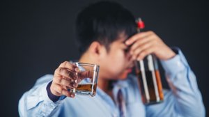 Алкоголь - провокатор