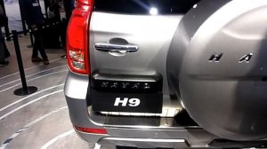 HAVAL H9 I THE ONE WAITING TO ENTER TRUE SUV TABLE I