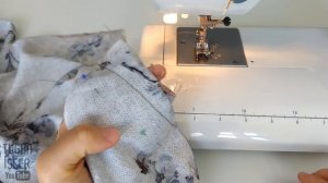 Very Easy Wrap Trouser Cutting and Sewing | Tuğba İşler