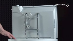 Обзор конвектора BALLU Ettore BEC/ETMR-1500 | Ситилинк