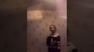 Красками разными белыми красными