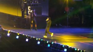 Eminem & Rihanna, The Monster Tour, Rose Bowl, Crack A Bottle