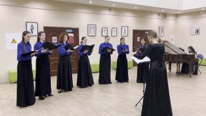 П. Чесноков, На старом кургане