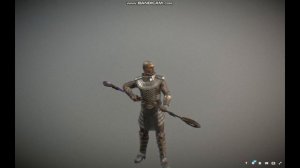 Звездные врата. Люди и Джаффа