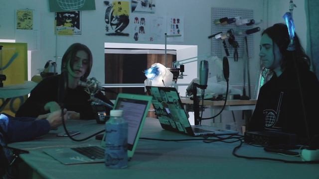 Вопросы познания: что такое творческое объединение «Кружок» | Пилотный выпуск подкаста смотреть онлайн