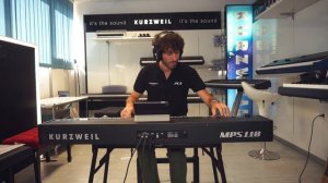 KURZWEIL MPS110 - molto più che un piano digitale - Generalsound TV