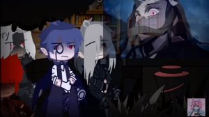 dark fall react to leon as random