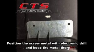 How to install air Freshener air Balance Perfume for Mercedes-Benz W205 W213 W222 X253