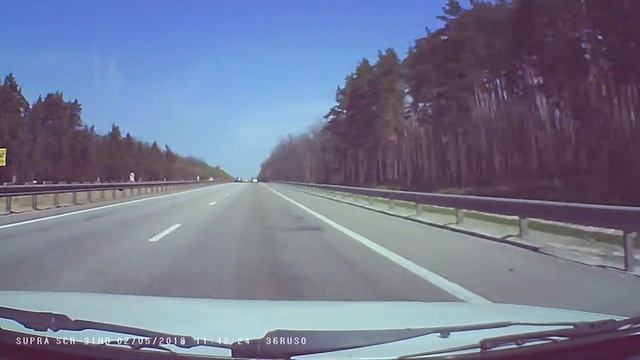 Маршрут: Воронеж - Кривоборье смотреть онлайн