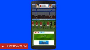 SAIUU !! NOVO SCORE HERO 18 ATUALIZADO APK+ DOWNLOAD PARA ANDROID !!