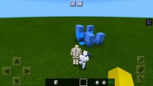 SCP-096 Vs. SCP-096-JS in Minecraft PE